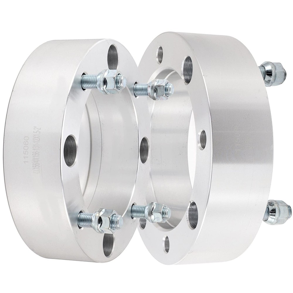 2 Inch Wheel Spacer Fits XP 1000 2014-2018 900 2015-2017 4&times;156 Adapters