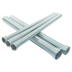Hordion Spring Tubing Benders Kit, 1/4, 5/16, 3/8, 1/2 and 5/8 Inch Tube&hellip;