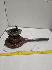 RIDGID No. 65-R / C 148-1 Manual 1&Prime; to 2&Prime; PIPE THREADER w/ HANDLE