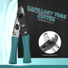 1-Pack CT-1104 Capillary Tube Cutter, Durable Wire Cutting Pliers Maintenance&hellip;
