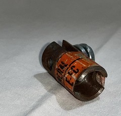 General Wire Spring Company 3/8 Inch E-FC 3/8&Prime; Female Connector (Read Disc)