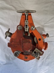 Victaulic Vic Cut Groover VG No. 3&rdquo; Pipe Grooving w/ Yoke Ridgid Extra Cutter