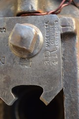 Heavy Cast Iron & Steel Vintage Reed Mfg. Co. & Armstrong Pipe Threading Tool
