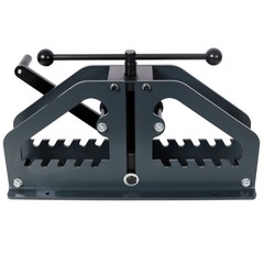 Manual Tube Roller Bender for Round or Square Pipe, Rolling Machine Tool