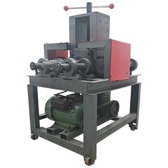 Multifunction Pipe Bender Electric Circular/Square Tube Bending Machine 220V