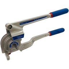 Tool 370FH Triple Head 180 Degree Tube Bender, 3/16&rdquo;, 1/4&rdquo;, 3/8&rdquo;, and 1/2&rdquo;