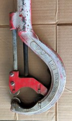Reed No. SP4 Soil Pipe 1.5&Prime;-4&Prime; Pipe Cutter