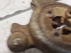 Ridgid 500B Bolt Die Head With 5/8-11UNC #14