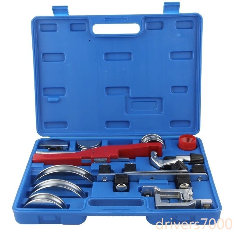 Manual Pipe Bender Copper Pipe Aluminum Pipe Tool Pvc Stainless Steel Iron Squar