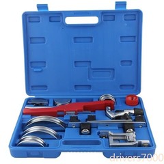 Manual Pipe Bender Copper Pipe Aluminum Pipe Tool Pvc Stainless Steel Iron Squar