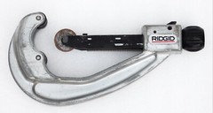 RIDGID NO.154 QUICK ACTING TUBING PIPE CUTTER 1-7/8 TO 4-1/2 OD 48 TO 116MM