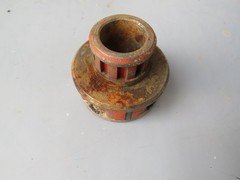 RIDGID #00-R RATCHETING Pipe threader DIEHEAD 1&Prime; 00r