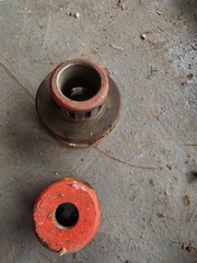 RIDGID 1&rdquo; And 3/8&Prime; OO-R Hand Threader Die Head
