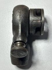 Ridgid Ratchet Die Head 00-R W/3/8&Prime; Dies Used