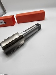 uxcell Hand Plug Tap M48 x 5 H2 Metric Thread Plug Tool High Speed HSS6542