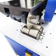 220V 0.24&Prime;-1.97&Prime; Pneumatic Metal Tube Cutter 0.01&Prime;-0.05&Prime; for Copper Iron Steel