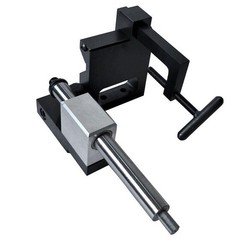 Jeremywell Industrial Professional Pipe & Tube Notcher Punch and Press Tool f&hellip;