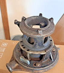 Ridgid No65-R Pipe Threader 1&rdquo; To 2&rdquo; No Handle