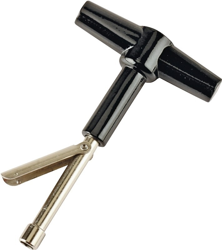 NEW PROSOURCE DT-077 No-Hub Torque Wrench 1/4&Prime; DRIVE Plumbing Tools 60 IN-LB