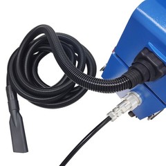 220V / 110V Air Duct Cleaning Machine for 50-200mm Pipe Diameter Sweep & Suction