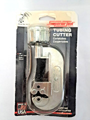 Superior Tool Tubing Cutter Model No 35275 1/8&Prime; 1-1/8&Prime; O.D. 3mm 30mm NEW IN BOX
