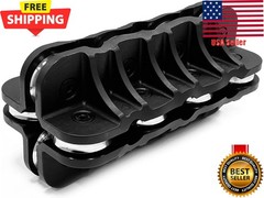 Handheld Tubing Straightener, 3/8 Inch O.D.Fuel and Brake Line Straightening Too