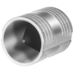 29983 223S Stainless Steel Pipe Reamer, 1/4&Prime; &ndash; 1-1/4&Prime; Inner/Outer Reamer