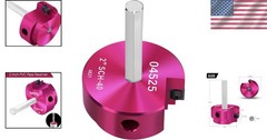 2-Inch Pipe Reamer with Carbide Insert for Effortless Plumbing Tasks