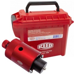 Reed Tool True Peel 2&rdquo; IPS DR11 .216&Prime; Wall PE Pipe Electrofusion Prep