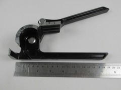 Imperial Tool 368-FH Triple Head 90 Degree Tube Bender, 1/4&Prime;, 5/16&Prime; & 3/8&Prime;