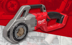 Milwaukee M18 FUEL FPT114-0C0 Compact Pipe Threader 1-1/4&Prime; 18V Baretool Genuine
