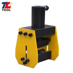 Bus Bar Bending Tool Copper Metal Pipe Bender Hydraulic Busbar Bender 16 Ton 8In