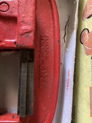 Golden Gear Pipe Cutter #2, 1/2-2