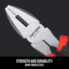 Linesman Pliers, 8-Inch (CMHT81648)