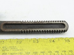 Ridgid No. 12 12&Prime; Pipe Wrench Hook Jaw OEM Replacement