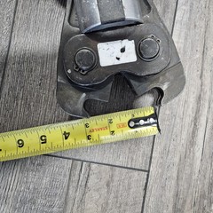 Used &ndash; Milwaukee 2922-20 M18 Force Logic Press Tool with One-Key W/ Bat Clamp