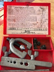 Blue Point Snap-On #TF-5 Double Flaring Tool
