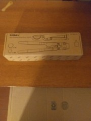 SHALL Pex Clamp Cinch Tool Kit In Carrying Case Brand New Never Used IN Box
