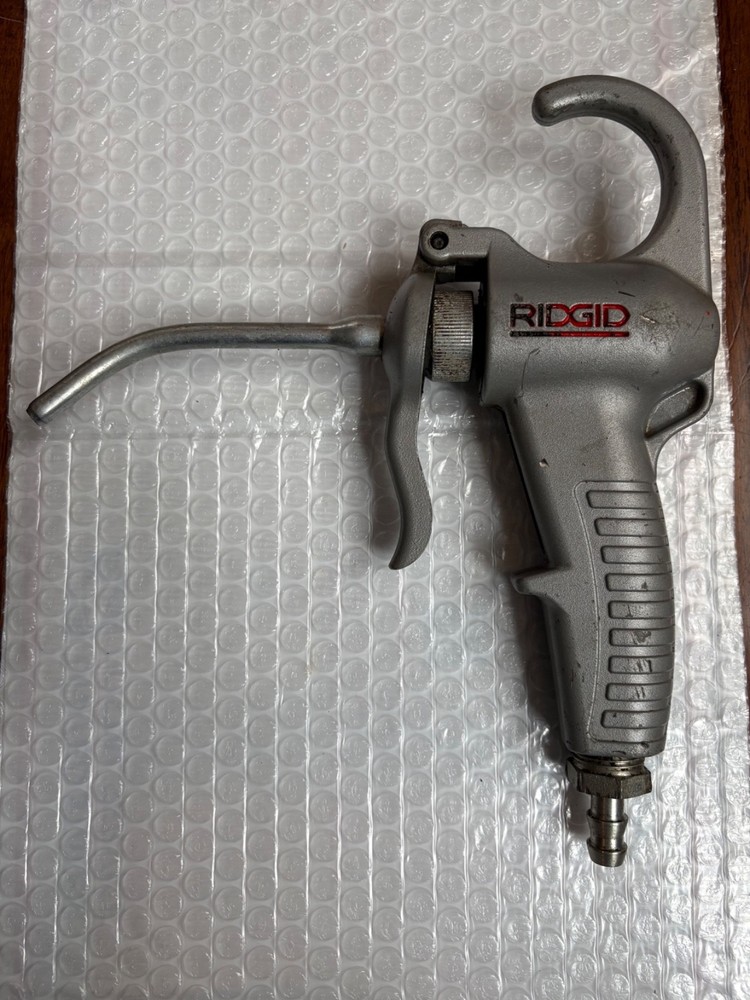 Ridgid Tools Replacement 418 Oiler Gun GUN ONLY NO BUCKET