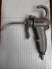 Ridgid Tools Replacement 418 Oiler Gun GUN ONLY NO BUCKET