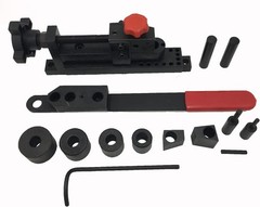 Compact Manual Metal Bender &ndash; Precision Tool for DIY Projects and Professionals