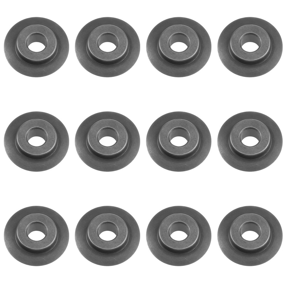 12 PCS Tubing Cutter, Pipe Cutter Blade, Tubing Cutters Replacement Tool Comp&hellip;