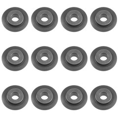 12 PCS Tubing Cutter, Pipe Cutter Blade, Tubing Cutters Replacement Tool Comp&hellip;