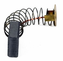QTY 5 &ndash; Toledo Pipe 44540 Motor Brushes fits RIDGID&reg; 300 535 Pipe Threader