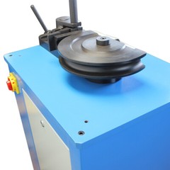 5/8&Prime; &ndash; 1-1/2&Prime; Programmable Electric Tube Bender PLC Machine 1680 RPM 2HP 3 Phase