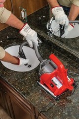 RIDGID CANADA Drain Cleaning Machine