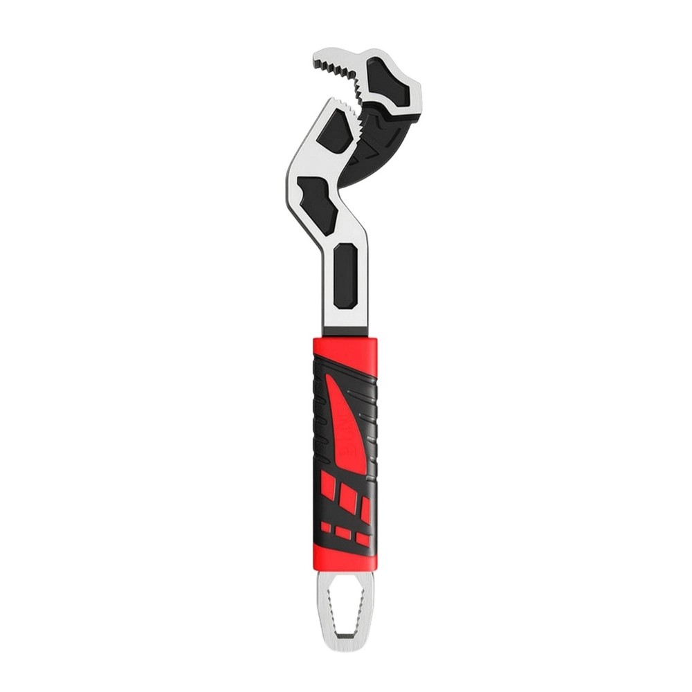 Self-Locking Wrench Non-Slip Multifunction Wrench Heavy-Duty for Maintenance