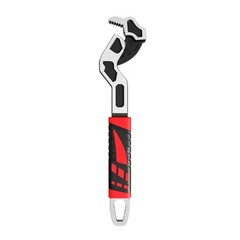 Self-Locking Wrench Non-Slip Multifunction Wrench Heavy-Duty for Maintenance