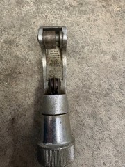 Set of Five (5) Gould USA Imperial Tubing Benders and Cutters Various Sizes