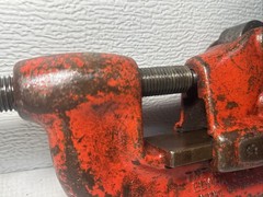 Vintage RIDGID Pipe Cutter No. 2 Heavy Duty 1/8&Prime; To 2&Prime; Ridge Tool Co No 1-2